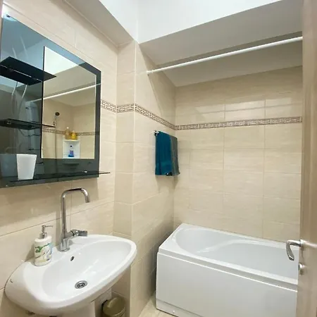 Apartmán Comfort Class