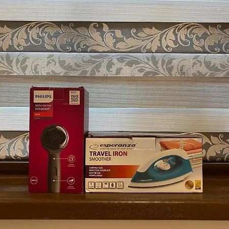 Comfort Class Apartment
