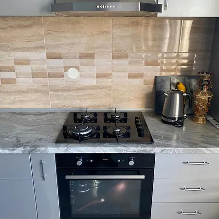 Comfort Class Apartment