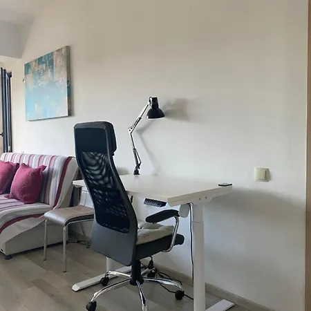 Apartment Comfort Class Bucharest