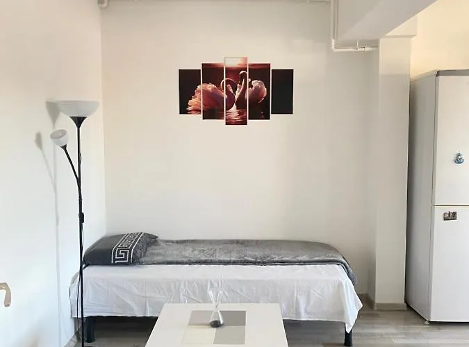 Apartamento Comfort Class Bucareste