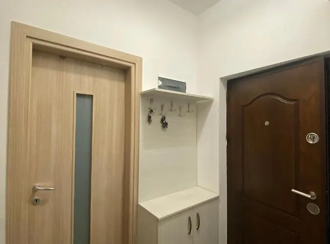 Apartamento Comfort Class Bucareste