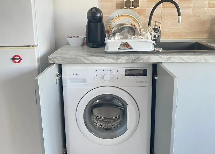 Comfort Class Apartamento