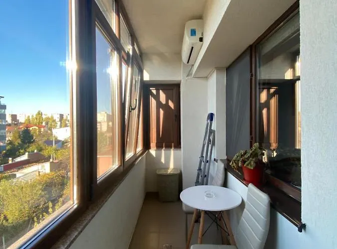 Apartamento Comfort Class Bucareste