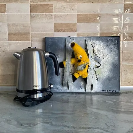 Comfort Class Appartamento Bucarest