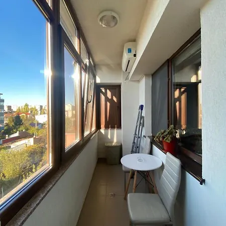 Appartement Comfort Class Boekarest