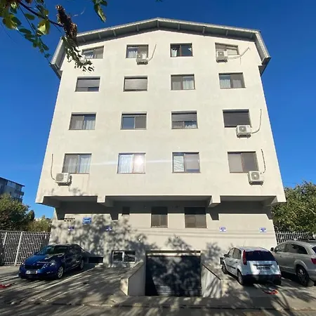 Comfort Class Appartement Boekarest