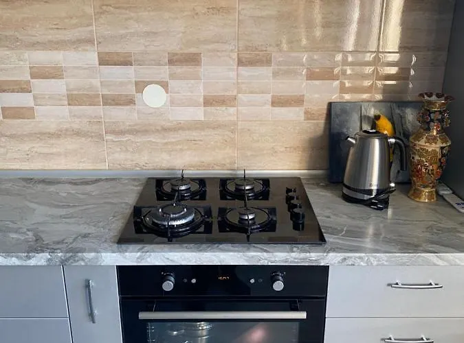 Comfort Class Apartment