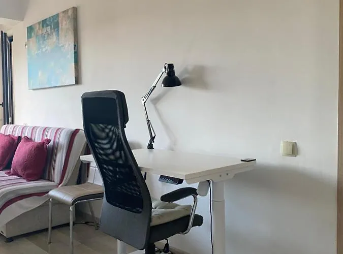 Апартаменти Comfort Class Бухарест