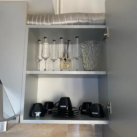 Comfort Class Apartman Bukarest