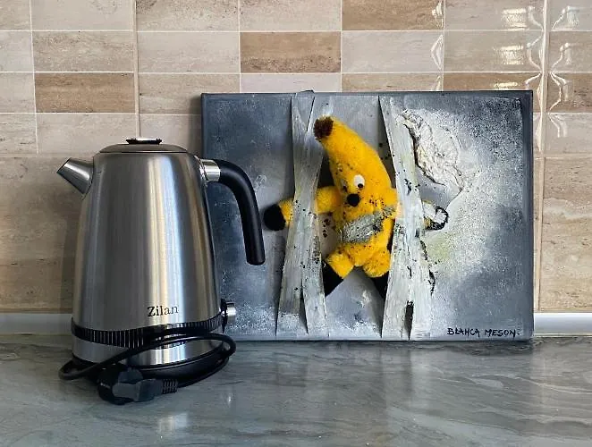 Comfort Class Apartman Bukarest